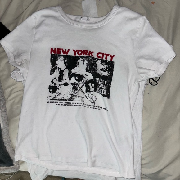 garage tee - Picture 1 of 1